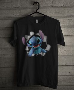 Official Stitch Jumper T Shirt