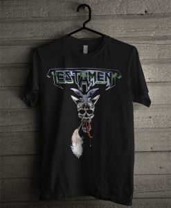 Official Testament T Shirt