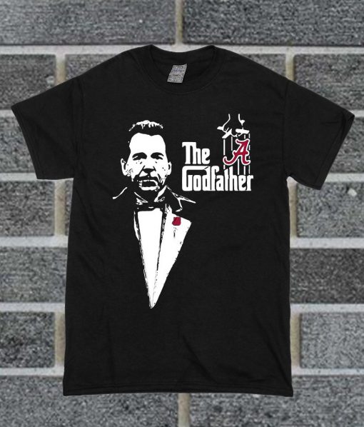 Official The Godfather T Shirt