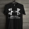 Official Under Armour Border Collie Mom T Shirt