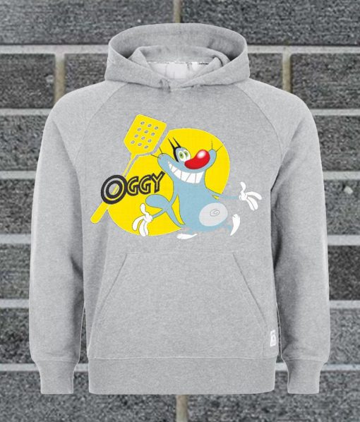 Oggy Youth Pullover Hoodie