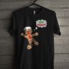 Oh Snap Gingerbread Funny T Shirt