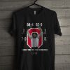 Ohio State Urban Meyer Thanks You For The Meyer T Shirt