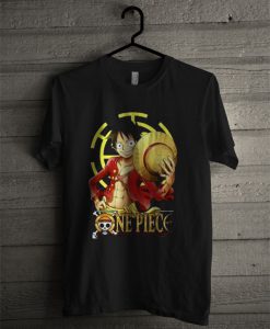 One Piece Luffy T Shirt