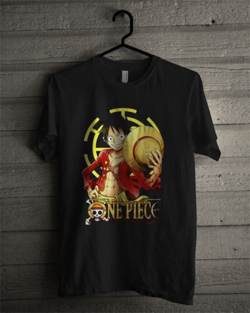 One Piece Luffy T Shirt