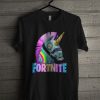 Original Fortnite Unicorn Llama T Shirt
