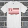 PW Flag Longview Texas T Shirt
