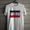 Paris Graphic T Shirt