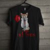 Pennywise Kitten Horror T Shirt