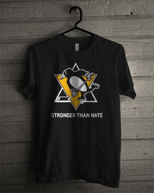 Pens To Wear Stronger Than Hate T Shirt