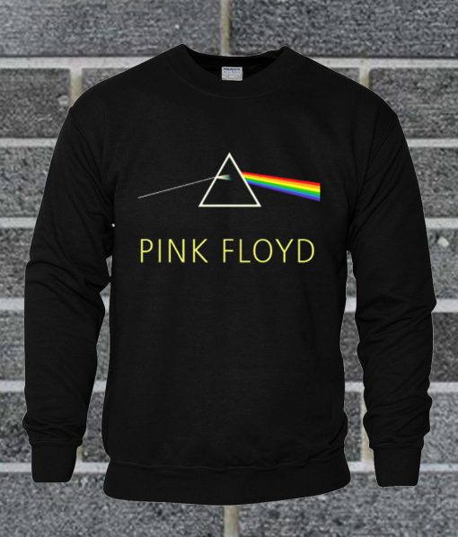 Pink Floyd Logo Sweatshirt