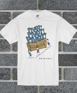 Pivot Friends T Shirt