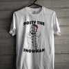 Posty The Snowman T Shirt
