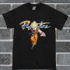 Primitive X Dragon Ball Z Goku Super Saiyan T Shirt