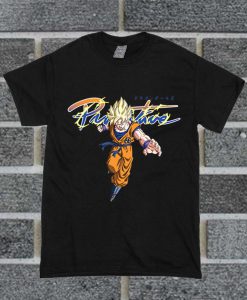 Primitive X Dragon Ball Z Goku Super Saiyan T Shirt