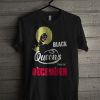 Queens Are Born In December T Shirt