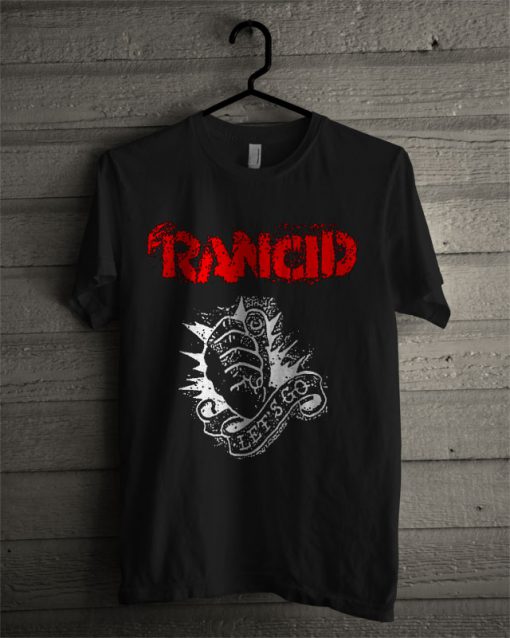 Rancid T Shirt