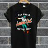 Ray Finkle Football Camp Laces Out T Shirt