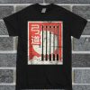 Retro Japanese Archery Kyudo T Shirt