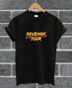 Revenge Tur Cancelled T Shirt