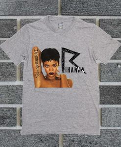 Rock Pop Rihanna T Shirt