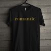 Romantic Men And Women T Shirt