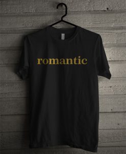 Romantic Men And Women T Shirt