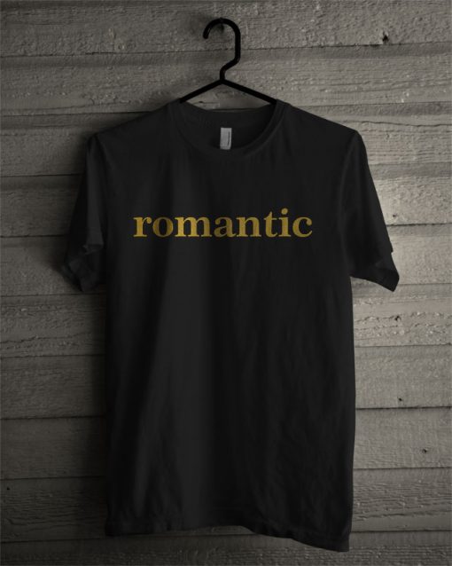 Romantic Men And Women T Shirt