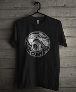 Romp Car T Shirt