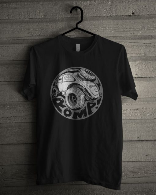 Romp Car T Shirt