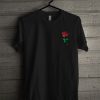 Rose Chic Fashion T Shirt