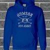 Rumson New Jersey NJ Hoodie