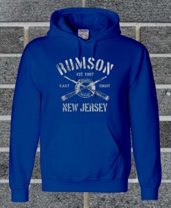 Rumson New Jersey NJ Hoodie