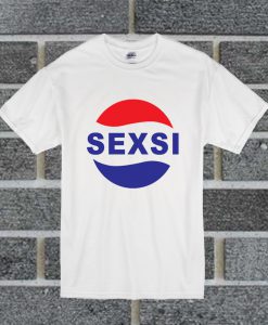 SEXSI Soda T Shirt