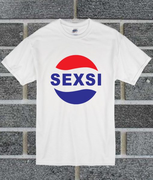 SEXSI Soda T Shirt