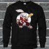Samurai Guitarist Rabbit Sweatshirt