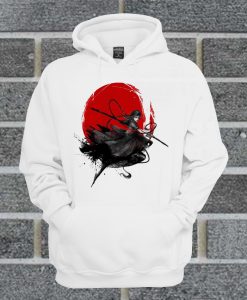 Samurai Hoodie
