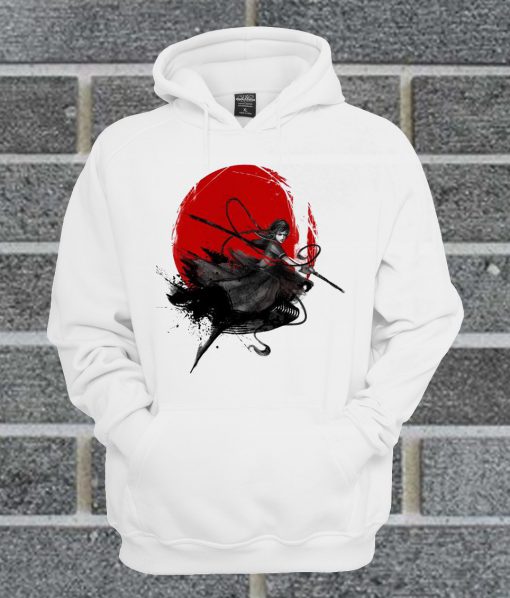 Samurai Hoodie