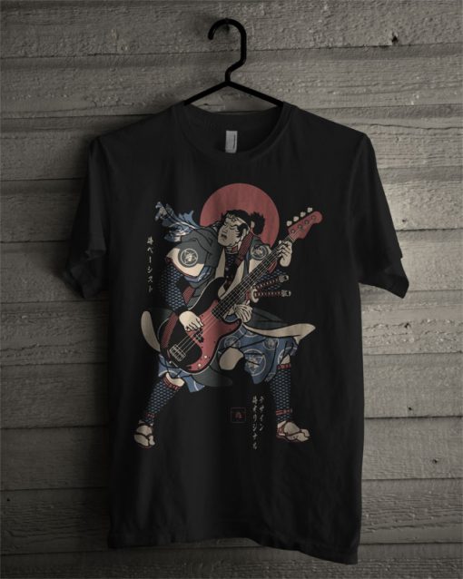 Samurai Original T Shirt