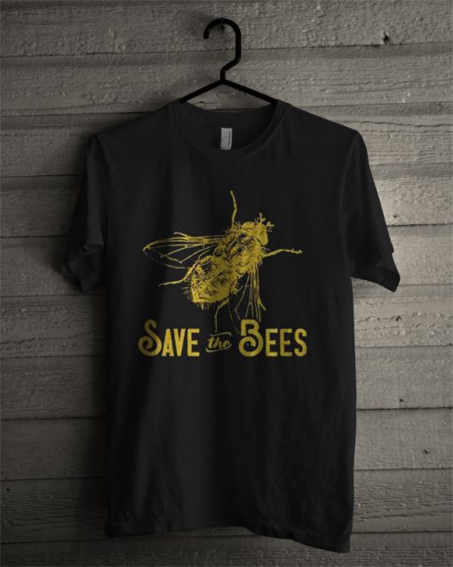 Save The Bees T Shirt