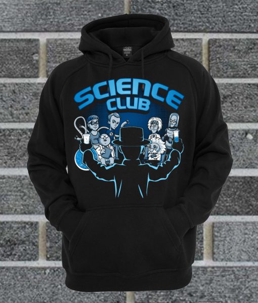 Science Club Hoodie