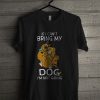 Scooby Doo If I Can’t Bring My Dog I’m Not Going T Shirt