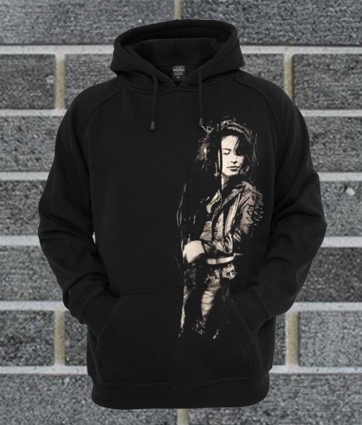 Selena Quintanilla Black Hoodie