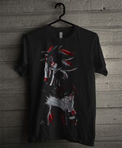 Shadow And Sonic T Shirt