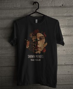 Shawn Mendes The Tour T Shirt