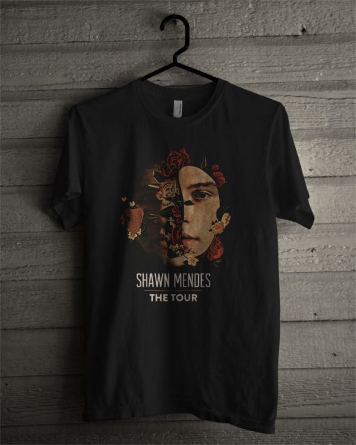 Shawn Mendes The Tour T Shirt