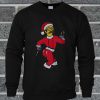 Six Simpsons Christmas Sweatshirt