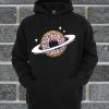 Skateboard Cafe Planet Donut Pullover Hoodie