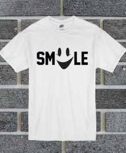 Smile T Shirt