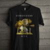 Snoopy Charlie Brown Whisper Words Of Wisdom Let It Be T Shirt